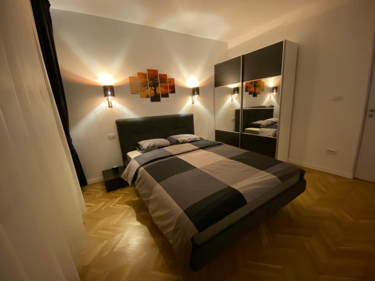 Apartmán Center Loft Buzău Exteriér fotografie
