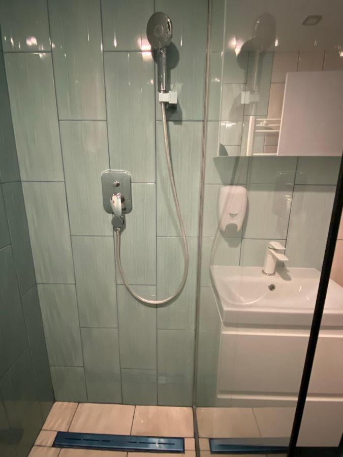 Apartmán Center Loft Buzău Exteriér fotografie