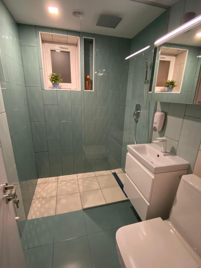 Apartmán Center Loft Buzău Exteriér fotografie