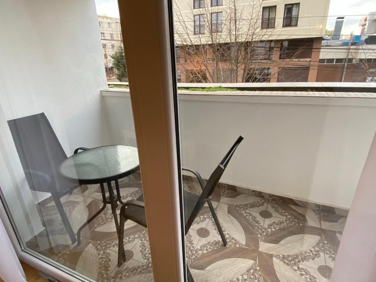Apartmán Center Loft Buzău Exteriér fotografie