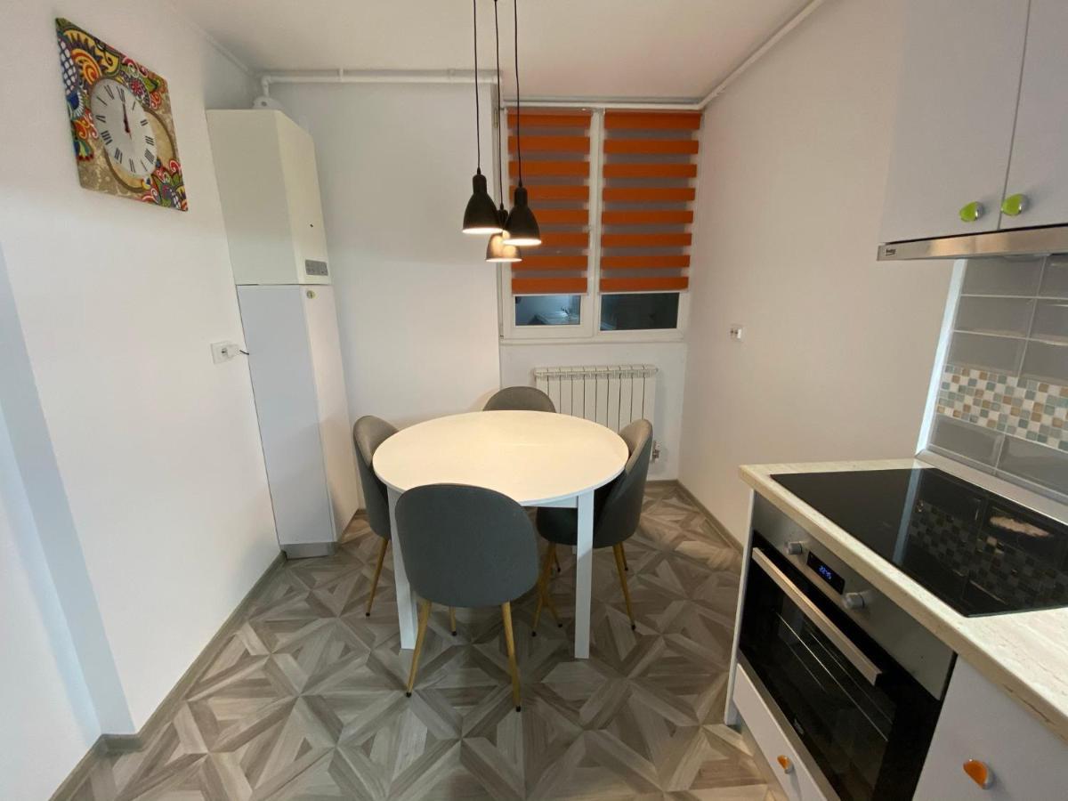 Apartmán Center Loft Buzău Exteriér fotografie