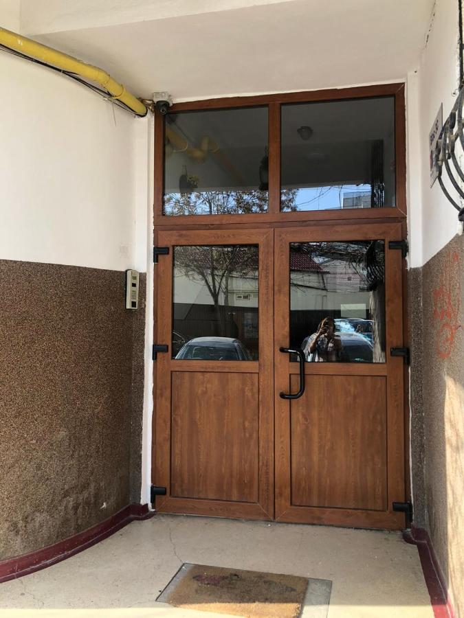 Apartmán Center Loft Buzău Exteriér fotografie