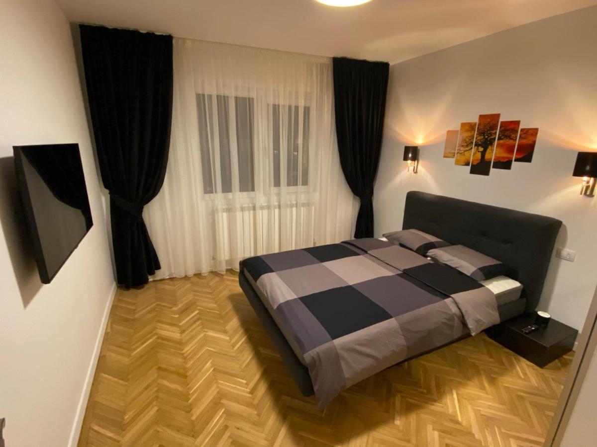 Apartmán Center Loft Buzău Exteriér fotografie