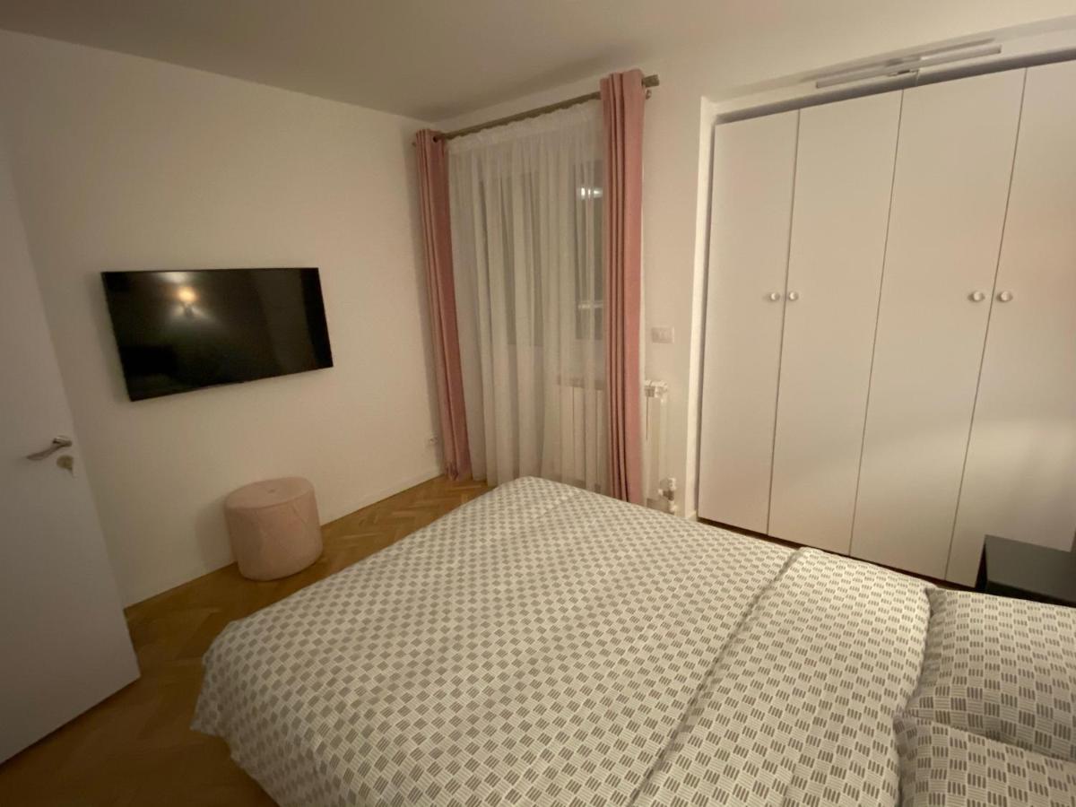 Apartmán Center Loft Buzău Exteriér fotografie